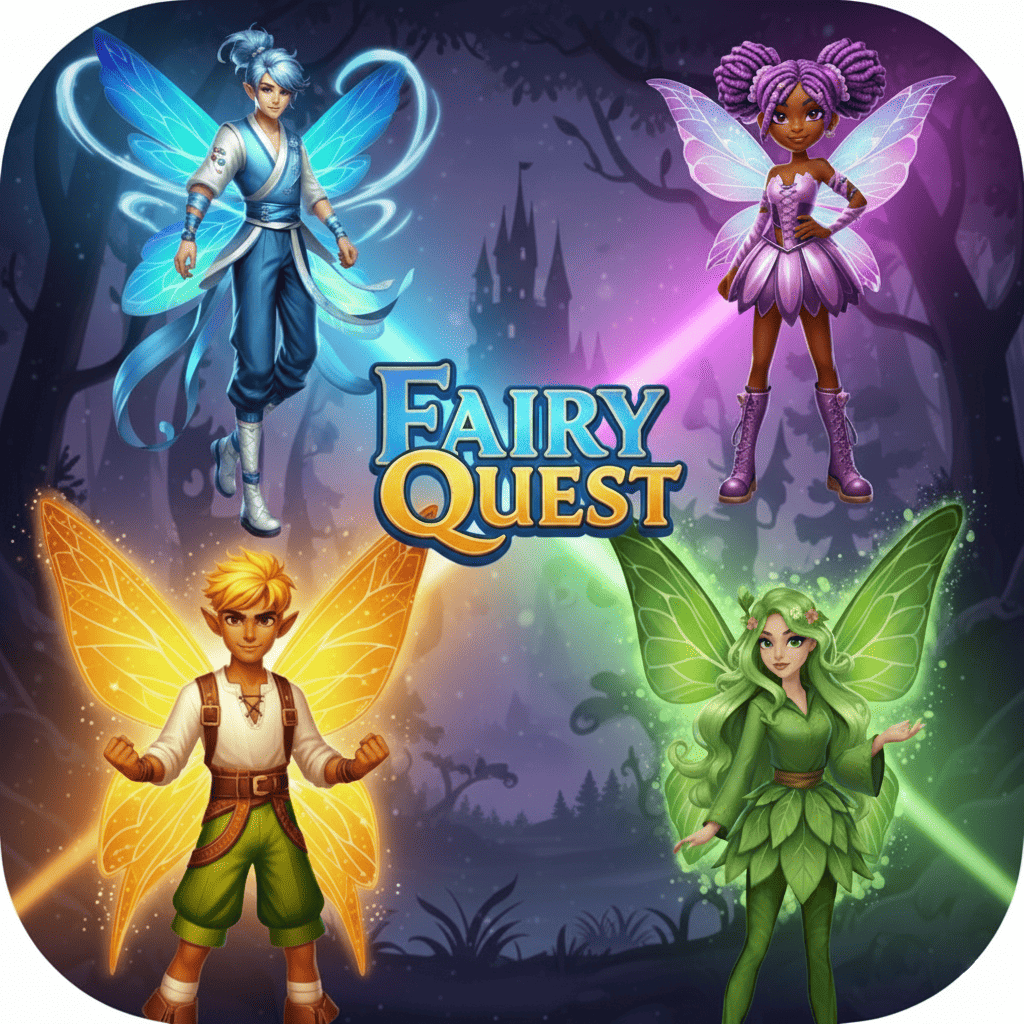 Fairy Quest