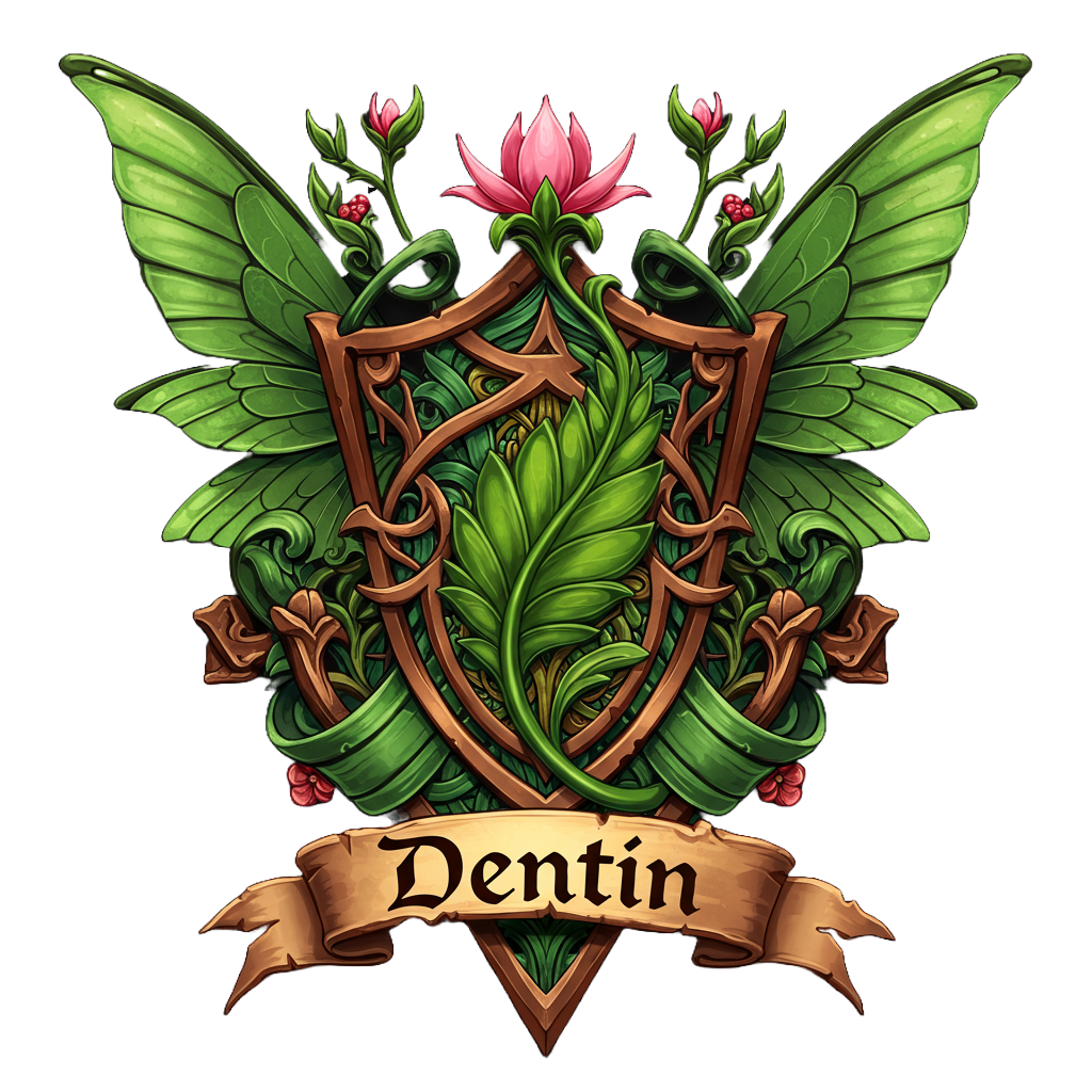Dentin Clan Emblem